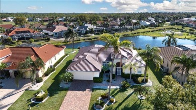 Exceptional pool home with a BRAND NEW TILE ROOF and NEW on The Club Renaissance in Florida - for sale on GolfHomes.com, golf home, golf lot