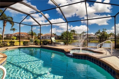 Exceptional pool home with a BRAND NEW TILE ROOF and NEW on The Club Renaissance in Florida - for sale on GolfHomes.com, golf home, golf lot