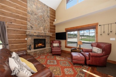 This 5-bedroom 4.5 Bathroom home on .28 acre is a blend of on Headwaters Golf Course At Granby Ranch in Colorado - for sale on GolfHomes.com, golf home, golf lot