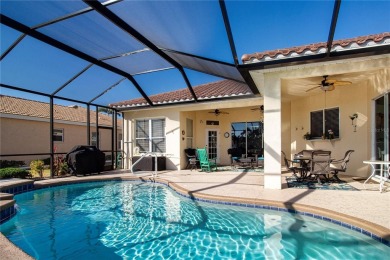 Exceptional pool home with a BRAND NEW TILE ROOF and NEW on The Club Renaissance in Florida - for sale on GolfHomes.com, golf home, golf lot