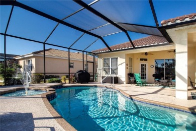 Exceptional pool home with a BRAND NEW TILE ROOF and NEW on The Club Renaissance in Florida - for sale on GolfHomes.com, golf home, golf lot