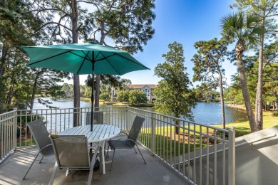Featuring a Deeded single-car garage, this two-story villa is on Sandestin Golf and Beach Resort - Raven in Florida - for sale on GolfHomes.com, golf home, golf lot