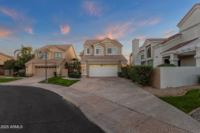 One of the BEST view lots in all of Gainey Ranch! Both Golf on Gainey Ranch Golf Club in Arizona - for sale on GolfHomes.com, golf home, golf lot