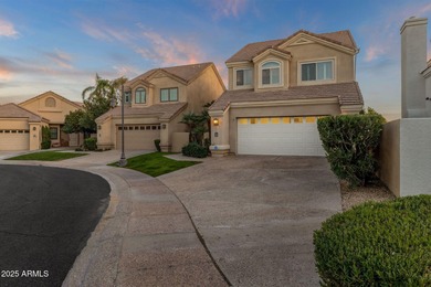 One of the BEST view lots in all of Gainey Ranch! Both Golf on Gainey Ranch Golf Club in Arizona - for sale on GolfHomes.com, golf home, golf lot