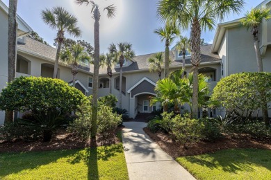 Featuring a Deeded single-car garage, this two-story villa is on Sandestin Golf and Beach Resort - Raven in Florida - for sale on GolfHomes.com, golf home, golf lot