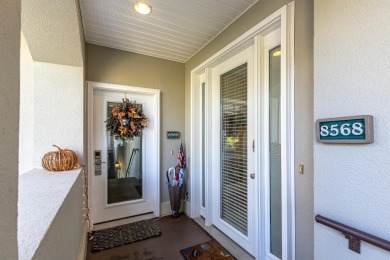 Featuring a Deeded single-car garage, this two-story villa is on Sandestin Golf and Beach Resort - Raven in Florida - for sale on GolfHomes.com, golf home, golf lot