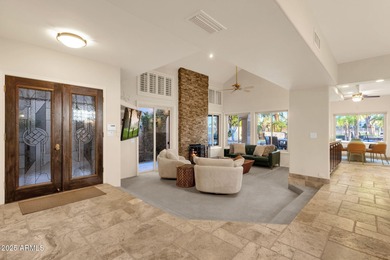 One of the BEST view lots in all of Gainey Ranch! Both Golf on Gainey Ranch Golf Club in Arizona - for sale on GolfHomes.com, golf home, golf lot