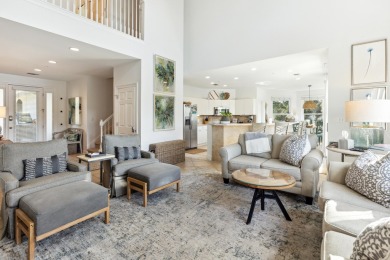 Featuring a Deeded single-car garage, this two-story villa is on Sandestin Golf and Beach Resort - Raven in Florida - for sale on GolfHomes.com, golf home, golf lot