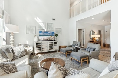 Featuring a Deeded single-car garage, this two-story villa is on Sandestin Golf and Beach Resort - Raven in Florida - for sale on GolfHomes.com, golf home, golf lot
