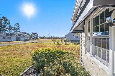 Gorgeous Water View Home in Captain's Cove Golf & Yacht Club! on Captains Cove Golf and Yacht Club in Virginia - for sale on GolfHomes.com, golf home, golf lot