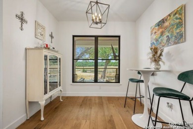 Experience Hill Country living in this stunning Jarik custom on Vaaler Creek Golf Club in Texas - for sale on GolfHomes.com, golf home, golf lot