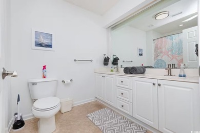 Located just a one minute stroll from the Atlantic ocean, this on Wicked Stick Golf Club in South Carolina - for sale on GolfHomes.com, golf home, golf lot