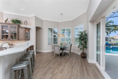 You will absolutely LOVE this spectacular canal front 4-5 BR on Saint Andrews South Golf Club in Florida - for sale on GolfHomes.com, golf home, golf lot
