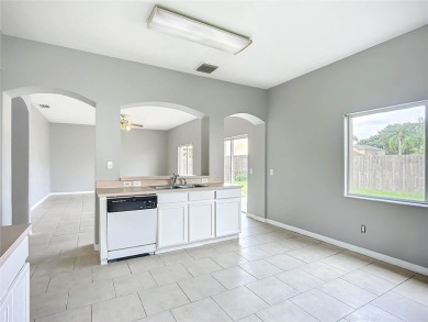 Spacious new home in the highly sought-after Summerfield Village on Summerfield Crossing Golf Club in Florida - for sale on GolfHomes.com, golf home, golf lot