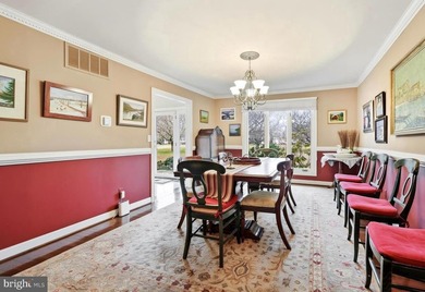 Nestled on 1.32 peaceful acres along scenic Little Greenwood on Prospect Bay Country Club in Maryland - for sale on GolfHomes.com, golf home, golf lot