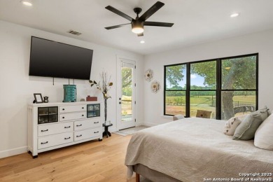 Experience Hill Country living in this stunning Jarik custom on Vaaler Creek Golf Club in Texas - for sale on GolfHomes.com, golf home, golf lot
