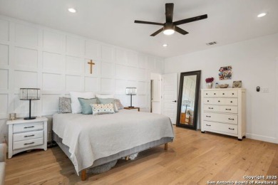 Experience Hill Country living in this stunning Jarik custom on Vaaler Creek Golf Club in Texas - for sale on GolfHomes.com, golf home, golf lot