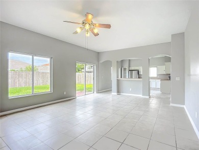 Spacious new home in the highly sought-after Summerfield Village on Summerfield Crossing Golf Club in Florida - for sale on GolfHomes.com, golf home, golf lot