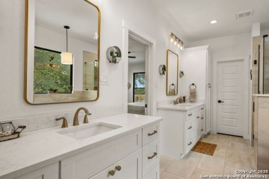Experience Hill Country living in this stunning Jarik custom on Vaaler Creek Golf Club in Texas - for sale on GolfHomes.com, golf home, golf lot