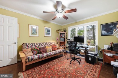 Nestled on 1.32 peaceful acres along scenic Little Greenwood on Prospect Bay Country Club in Maryland - for sale on GolfHomes.com, golf home, golf lot