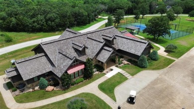 Tucked away in the sought-after Palisade Addition of Rock Creek on Rock Creek Golf Club in Texas - for sale on GolfHomes.com, golf home, golf lot