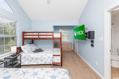 Located just a one minute stroll from the Atlantic ocean, this on Wicked Stick Golf Club in South Carolina - for sale on GolfHomes.com, golf home, golf lot