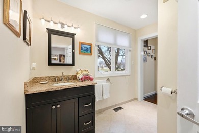 Nestled on 1.32 peaceful acres along scenic Little Greenwood on Prospect Bay Country Club in Maryland - for sale on GolfHomes.com, golf home, golf lot