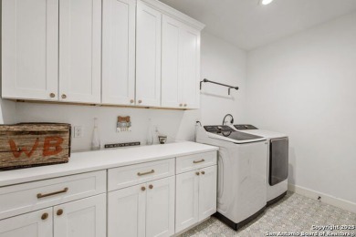 Experience Hill Country living in this stunning Jarik custom on Vaaler Creek Golf Club in Texas - for sale on GolfHomes.com, golf home, golf lot