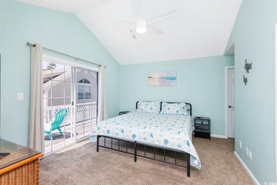 Located just a one minute stroll from the Atlantic ocean, this on Wicked Stick Golf Club in South Carolina - for sale on GolfHomes.com, golf home, golf lot