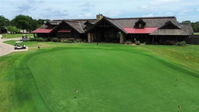Tucked away in the sought-after Palisade Addition of Rock Creek on Rock Creek Golf Club in Texas - for sale on GolfHomes.com, golf home, golf lot