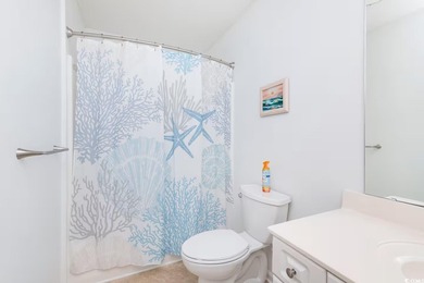 Located just a one minute stroll from the Atlantic ocean, this on Wicked Stick Golf Club in South Carolina - for sale on GolfHomes.com, golf home, golf lot