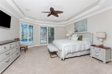 You will absolutely LOVE this spectacular canal front 4-5 BR on Saint Andrews South Golf Club in Florida - for sale on GolfHomes.com, golf home, golf lot