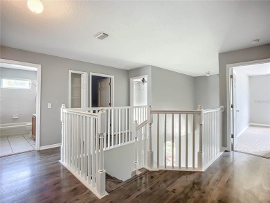 Spacious new home in the highly sought-after Summerfield Village on Summerfield Crossing Golf Club in Florida - for sale on GolfHomes.com, golf home, golf lot