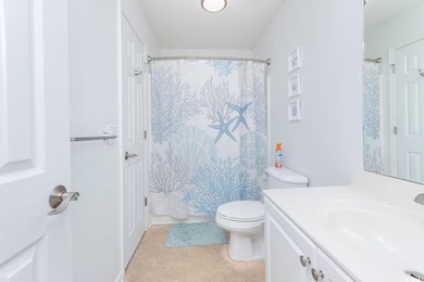 Located just a one minute stroll from the Atlantic ocean, this on Wicked Stick Golf Club in South Carolina - for sale on GolfHomes.com, golf home, golf lot