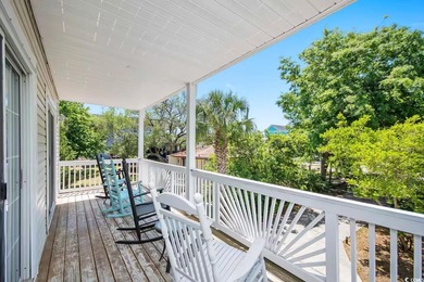 Located just a one minute stroll from the Atlantic ocean, this on Wicked Stick Golf Club in South Carolina - for sale on GolfHomes.com, golf home, golf lot