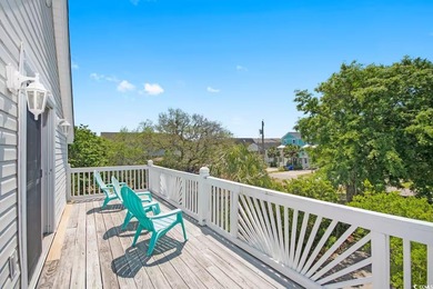 Located just a one minute stroll from the Atlantic ocean, this on Wicked Stick Golf Club in South Carolina - for sale on GolfHomes.com, golf home, golf lot