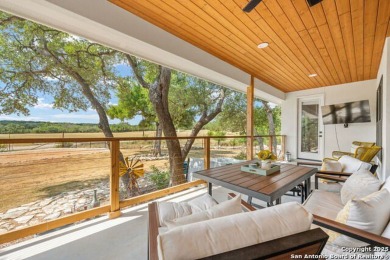 Experience Hill Country living in this stunning Jarik custom on Vaaler Creek Golf Club in Texas - for sale on GolfHomes.com, golf home, golf lot