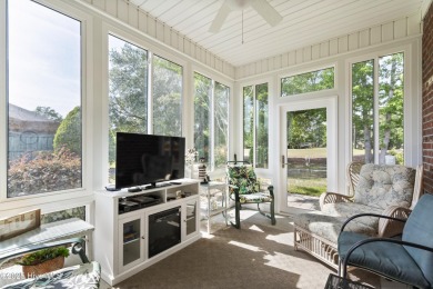 Welcome to this stunning end unit townhome in the Magnolia on Magnolia Greens Golf Plantation in North Carolina - for sale on GolfHomes.com, golf home, golf lot