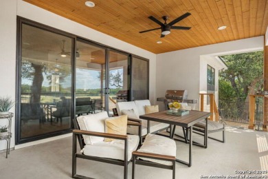 Experience Hill Country living in this stunning Jarik custom on Vaaler Creek Golf Club in Texas - for sale on GolfHomes.com, golf home, golf lot