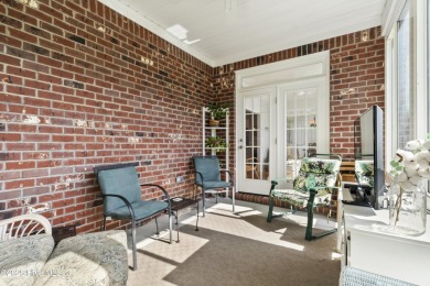 Welcome to this stunning end unit townhome in the Magnolia on Magnolia Greens Golf Plantation in North Carolina - for sale on GolfHomes.com, golf home, golf lot
