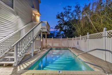 Located just a one minute stroll from the Atlantic ocean, this on Wicked Stick Golf Club in South Carolina - for sale on GolfHomes.com, golf home, golf lot