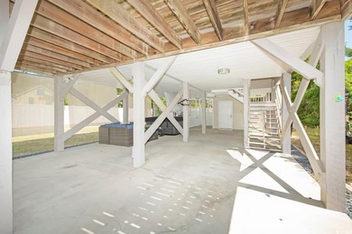 Located just a one minute stroll from the Atlantic ocean, this on Wicked Stick Golf Club in South Carolina - for sale on GolfHomes.com, golf home, golf lot