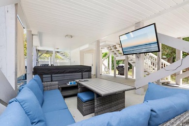 Located just a one minute stroll from the Atlantic ocean, this on Wicked Stick Golf Club in South Carolina - for sale on GolfHomes.com, golf home, golf lot