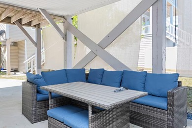 Located just a one minute stroll from the Atlantic ocean, this on Wicked Stick Golf Club in South Carolina - for sale on GolfHomes.com, golf home, golf lot