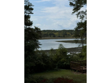 YOUR JAW WILL DROP AT THE VIEW! This beautiful modular home has on Captains Cove Golf and Yacht Club in Virginia - for sale on GolfHomes.com, golf home, golf lot