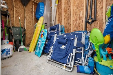 Located just a one minute stroll from the Atlantic ocean, this on Wicked Stick Golf Club in South Carolina - for sale on GolfHomes.com, golf home, golf lot