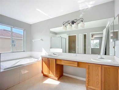 Spacious new home in the highly sought-after Summerfield Village on Summerfield Crossing Golf Club in Florida - for sale on GolfHomes.com, golf home, golf lot