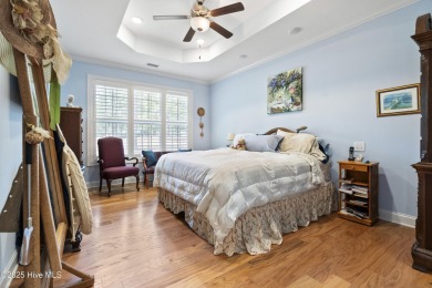 Welcome to this stunning end unit townhome in the Magnolia on Magnolia Greens Golf Plantation in North Carolina - for sale on GolfHomes.com, golf home, golf lot