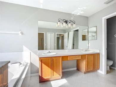 Spacious new home in the highly sought-after Summerfield Village on Summerfield Crossing Golf Club in Florida - for sale on GolfHomes.com, golf home, golf lot