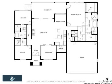 Experience Hill Country living in this stunning Jarik custom on Vaaler Creek Golf Club in Texas - for sale on GolfHomes.com, golf home, golf lot